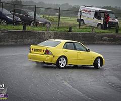 Is200 track car