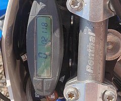 2014 Husaberg FE