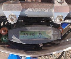 2014 Husaberg FE