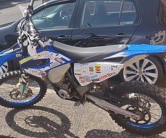 2014 Husaberg FE - Image 5/10