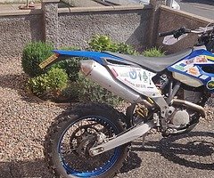 2014 Husaberg FE - Image 7/10