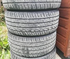 Audi s line wheels