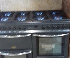 Belling cooker