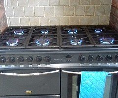 Belling cooker