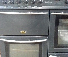 Belling cooker - Image 4/4