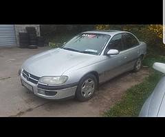 2x Opel omegas for breaking - Image 4/4