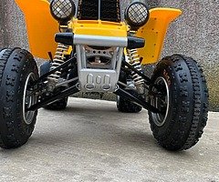 Yamaha banshee 50th anivarsary edition