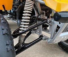 Yamaha banshee 50th anivarsary edition
