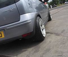 2005 Vauxhall Corsa