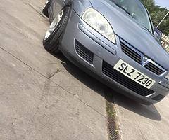 2005 Vauxhall Corsa - Image 5/6