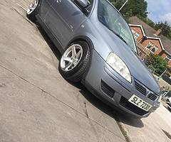 2005 Vauxhall Corsa - Image 6/6