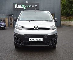 Citroen Dispatch Enterprise M 2017