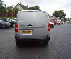Citroen Dispatch Enterprise M 2017 - Image 5/10