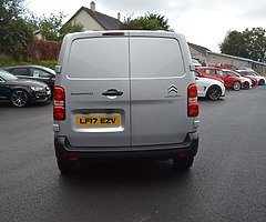 Citroen Dispatch Enterprise M 2017 - Image 6/10