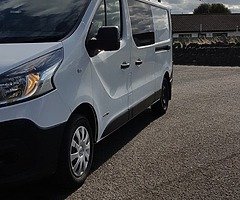 2016 Renault Renault Traffic