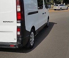 2016 Renault Renault Traffic