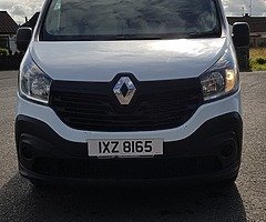 2016 Renault Renault Traffic - Image 6/10