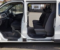 2016 Renault Renault Traffic - Image 7/10