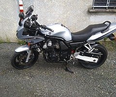 2003 Yamaha FZ