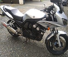 2003 Yamaha FZ - Image 4/6