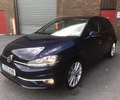 2017 172 GOLF 1.6 TDI