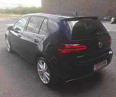 2017 172 GOLF 1.6 TDI