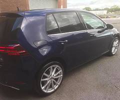 2017 172 GOLF 1.6 TDI - Image 4/10