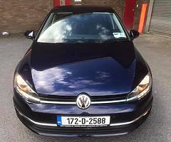 2017 172 GOLF 1.6 TDI - Image 6/10
