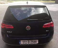 2017 172 GOLF 1.6 TDI - Image 7/10