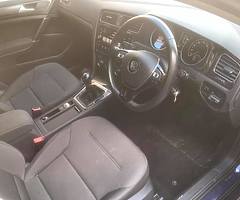 2017 172 GOLF 1.6 TDI - Image 9/10
