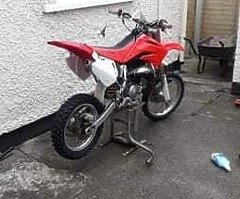 07 cr85r