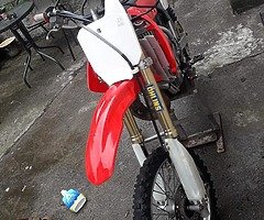 07 cr85r