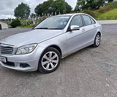 Mercedes C-Class