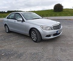 Mercedes C-Class