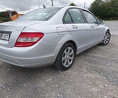Mercedes C-Class - Image 3/9