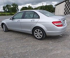 Mercedes C-Class - Image 8/9