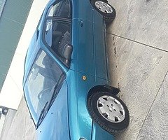 1997 Toyota Corolla