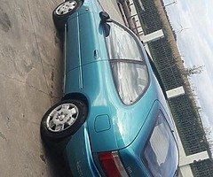 1997 Toyota Corolla