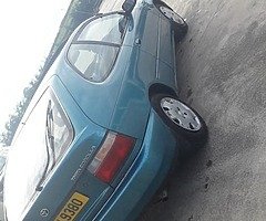 1997 Toyota Corolla