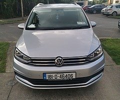 2018 VW touran - Image 3/4