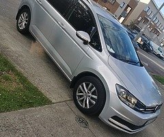2018 VW touran - Image 4/4
