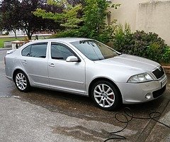 Skoda Octavia vrs tdi