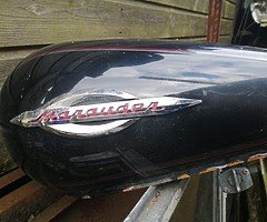 Suzuki 125 zm