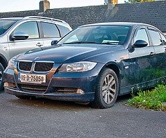 BMW 320i (Parts or Repair) 2005