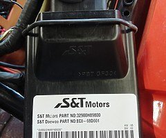 HYOSUNG GV650 ECU **WANTED**