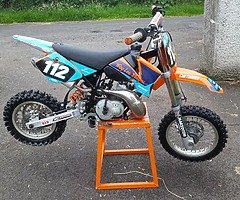 2004 KTM SX