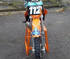 2004 KTM SX
