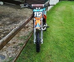 2004 KTM SX - Image 4/6