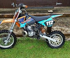2004 KTM SX - Image 5/6