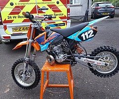 2004 KTM SX - Image 6/6